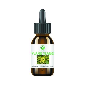 Ylang Ylang huile essentielle bio